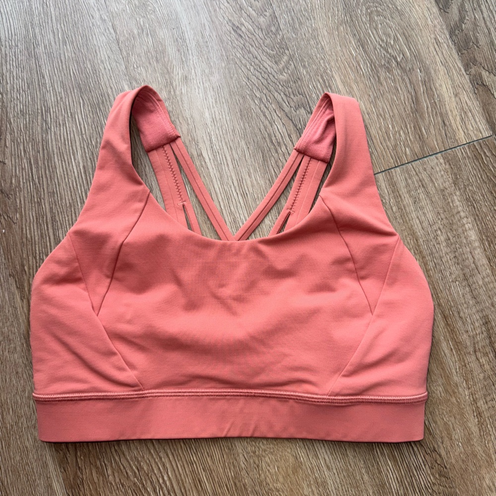 Lululemon Free To Be Elevated Bra - Size 6